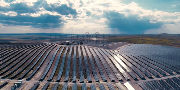 İGA, Güneş Enerjisi Santrali Belgeseli Yayımlandı